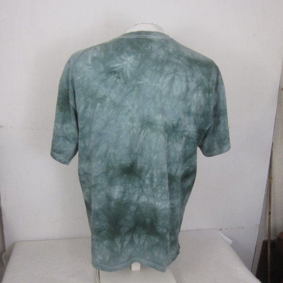 The Mountain Delta Pro Weight T Shirt XL Giraffe Tie dye Moonlight vintage 90s - Picture 6 of 9